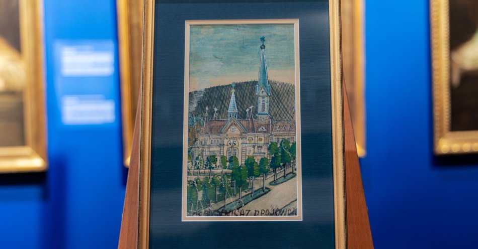 zdjęcie: Muzeum Podlaskie w Białymstoku Prezentuje Zabytek Miesiąca - styczeń 2026 / fot. nadesłane