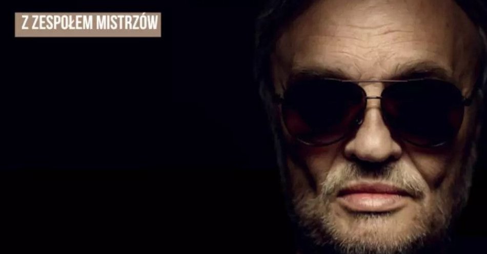 zdjęcie: Krzysztof Cugowski - 55 lat na scenie / kupbilecik24.pl / Krzysztof Cugowski - 55 lat na scenie