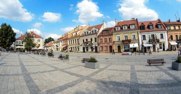 Sandomierski Festiwal Filmowy wraca do starej formy