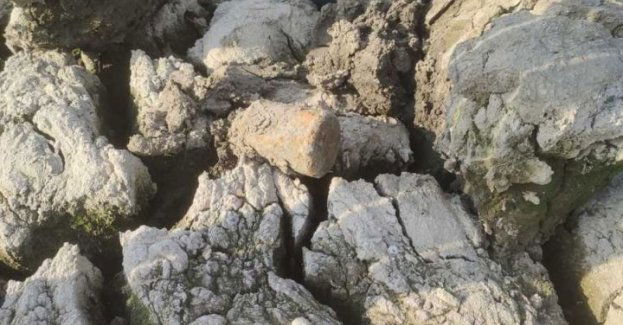 Uwaga na pamiątki z czasów II Wojny Światowej