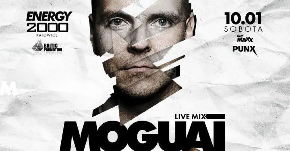 zdjęcie: Moguai - Zespół Mig - Energy 2000 Katowice / kupbilecik24.pl / MOGUAI - ZESPÓŁ MIG - ENERGY 2000 KATOWICE