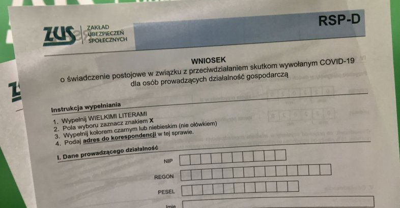 zdjęcie: 40 mln zł na kontach śląskich przedsiębiorców / fot. nadesłane