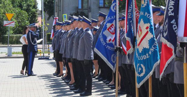 Międzypowiatowe Obchody Święta Policji 2023