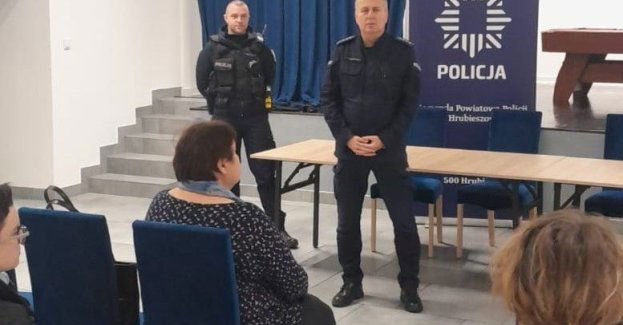 Debata o bezpieczeństwie w Strzyżowie z udziałem mieszkańców