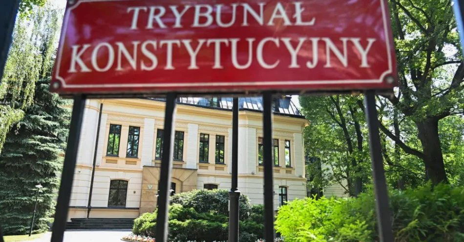zdjęcie: Prezydent o kandydaturze Berka do TK: kolejny polityk jest ostatnią rzeczą, której potrzebuje TK / Warszawa, 19.06.2024. Siedziba Trybunału Konstytucyjnego w Warszawie, 19 bm. (doro) PAP/Radek Pietruszka