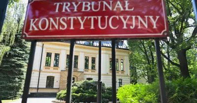 Prezydent o kandydaturze Berka do TK: kolejny polityk jest ostatnią rzeczą, której potrzebuje TK