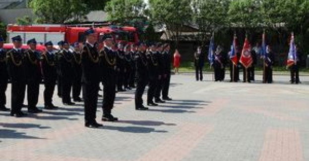 Obchody Dnia Strażaka