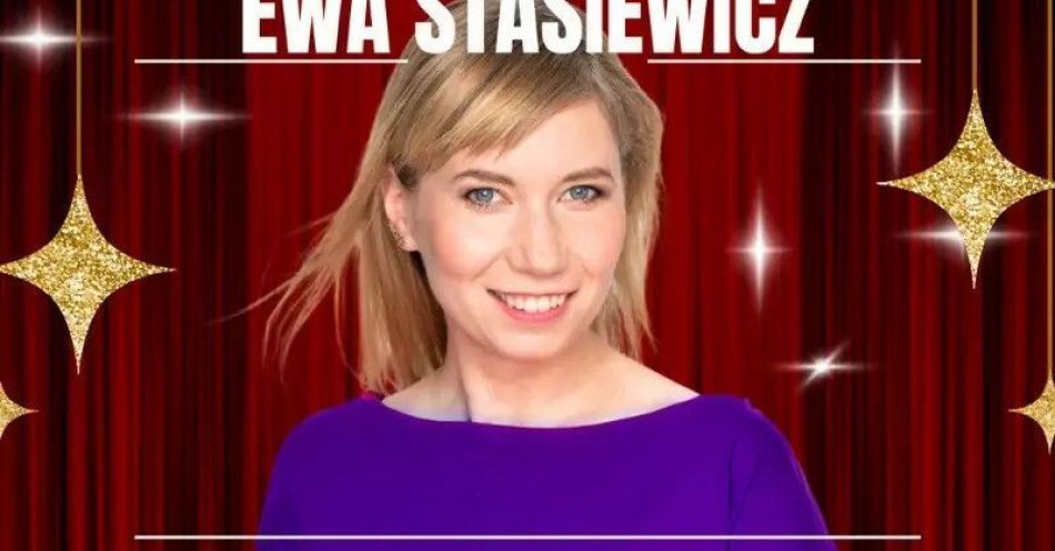 zdjęcie: Ewa Stasiewicz w nowym programie: Przebudzenie! / kupbilecik24.pl / Ewa Stasiewicz w nowym programie: Przebudzenie!