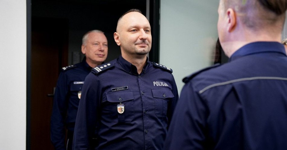 zdjęcie: Finał konkursu Służba w obiektywie w Bydgoszczy / fot. KPP w Nakle nad Notecią