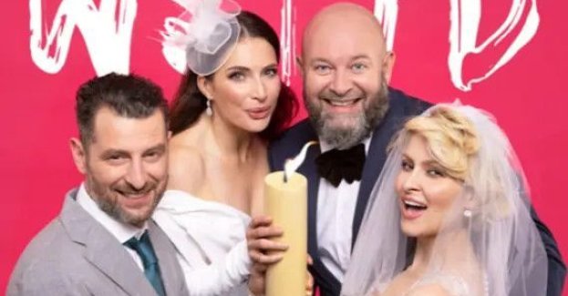 Wstyd - komedia Teściowie w wersji teatralnej