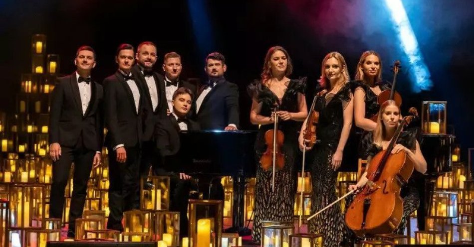 zdjęcie: Niezwykły koncert 1000 light / kupbilecik24.pl / Niezwykły koncert \