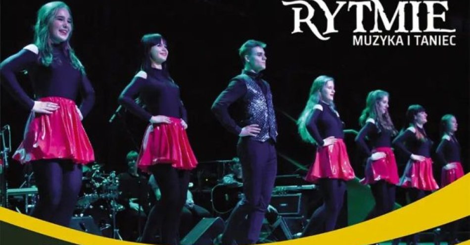 zdjęcie: W irlandzkim rytmie - muzyka i taniec / kupbilecik24.pl / W irlandzkim rytmie - muzyka i taniec