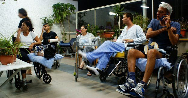 Ranni w wypadku na pl. Rodła będą starać się o odszkodowania