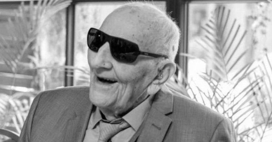 zdjęcie: Zmarł Lucjan Borysewicz / fot. UM Grudziądz