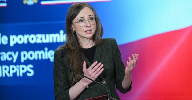 Dziemianowicz-Bąk: 2,8 mln osób otrzymało już zwaloryzowaną w marcu emeryturę