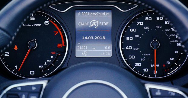 Przekroczył dopuszczalną prędkość o 63 km/h