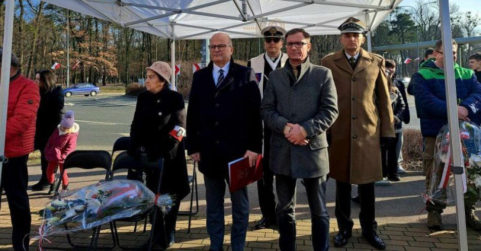 zdjęcie: Grudziądzanie pamiętają o bohaterach z AK / fot. UM Grudziądz