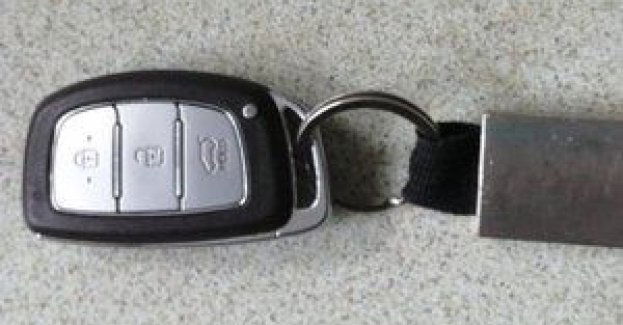 Chroń kluczyki i kartę do samochodu