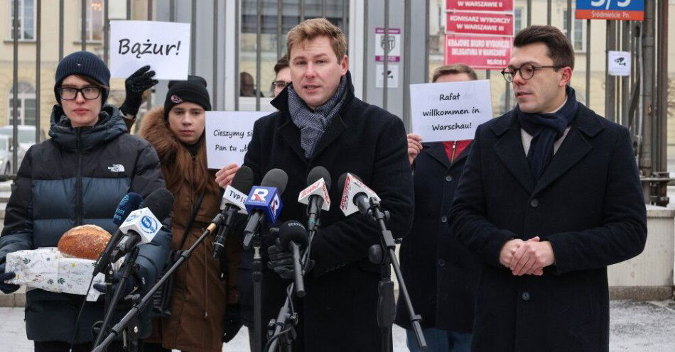 zdjęcie: Złożymy zapytanie do prezydenta Warszawy ws. odbytych przez niego delegacji / fot. PAP