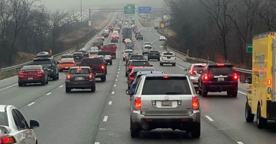 zdjęcie: Wypadek śmiertelny na autostradzie / pexels/16708952