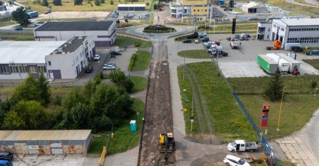 Utrudnienia w ruchu na ul. Magazynowej