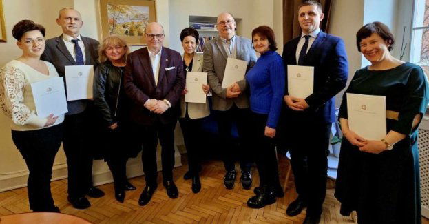 Grudziądzkie szkoły otrzymały nagrodę w rankingu Perspektywy 2024