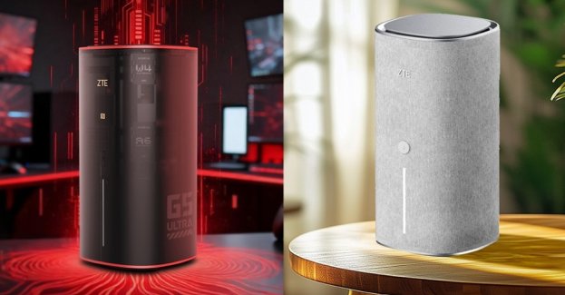 ZTE G5 Ultra teraz w dwóch odsłonach - gamingowej i stylowej