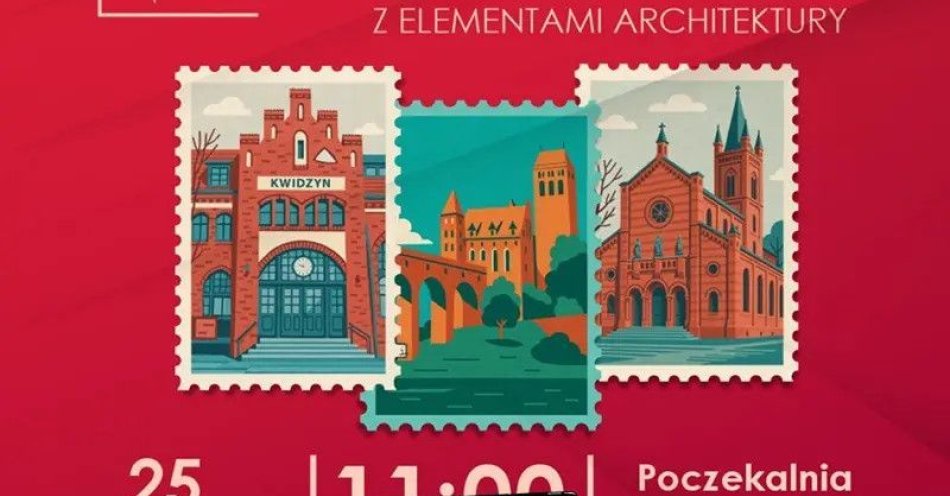 zdjęcie: Spotkanie literackie z książką i warsztaty tworzenia pocztówek i zakładek z elementami architektury / kupbilecik24.pl / Spotkanie literackie z książką i warsztaty tworzenia pocztówek i zakładek z elementami architektury