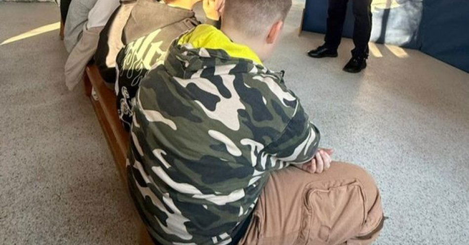 zdjęcie: Hejt w internecie: jak rozmawiać i jakie są konsekwencje / fot. KPP w Gryfinie