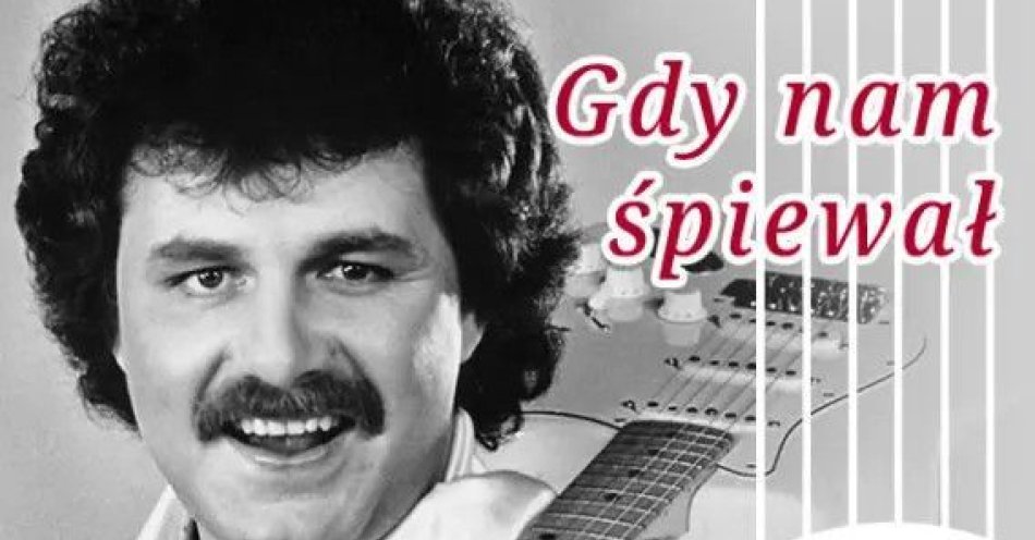 zdjęcie: Michał Milowicz - Gdy nam śpiewał Krzysztof Krawczyk / kupbilecik24.pl / Michał Milowicz - Gdy nam śpiewał Krzysztof Krawczyk