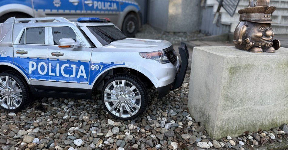 zdjęcie: Żory: partnerstwo z policją przyniosło ponad 300 patroli / fot. KMP w Żorach