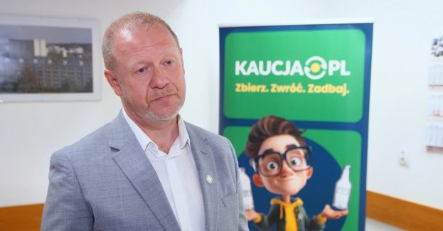 Kaucjomaty jak paczkomaty. System kaucyjny przenosi się na polskie osiedla