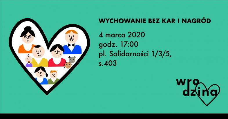 zdjęcie: WROdzina - ruszają bezpłatne warsztaty i wykłady dla rodziców, opiekunków i wychowawców / fot. nadesłane