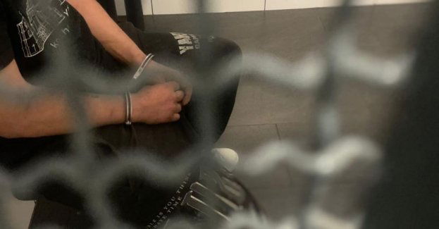 Poszukiwany 32-latek trafił do więzienia