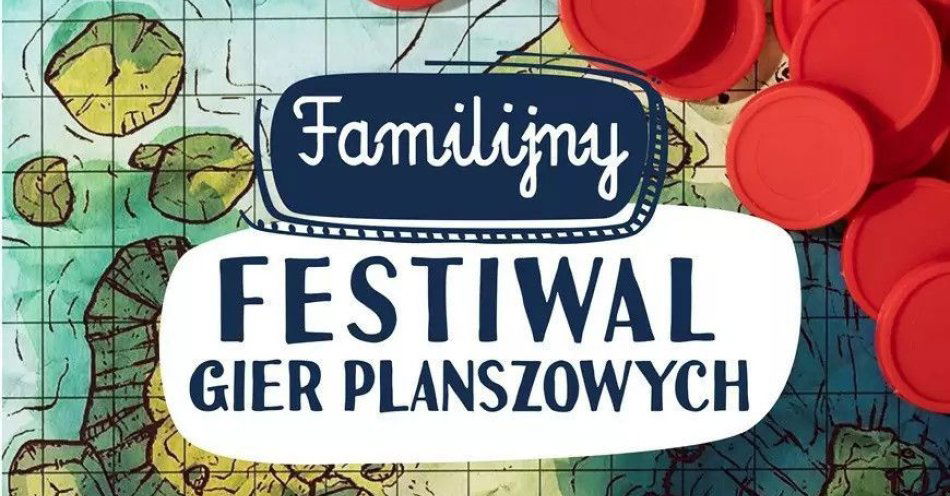 zdjęcie: Festiwal Gier Planszowych / kupbilecik24.pl / Festiwal Gier Planszowych