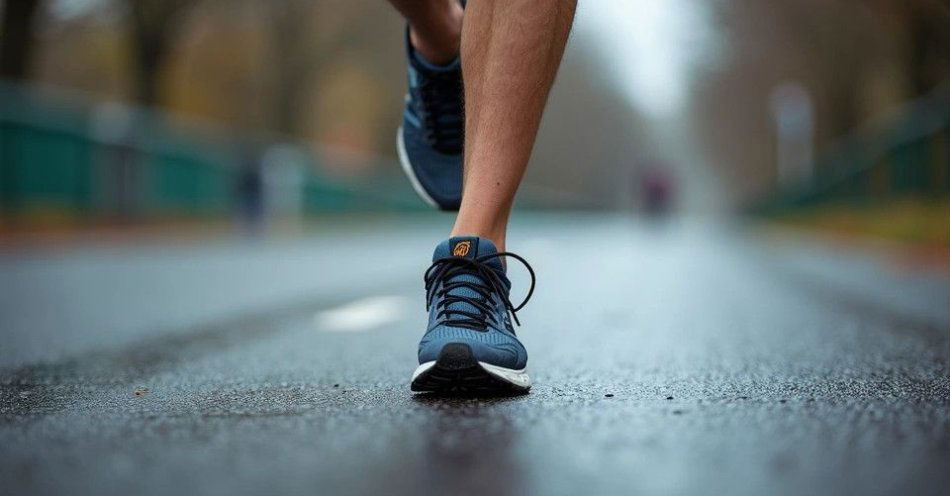 zdjęcie: Mateusz Kaczor i Izabela Paszkiewicz mistrzami Polski w 14. DOZ Maratonie Łódź