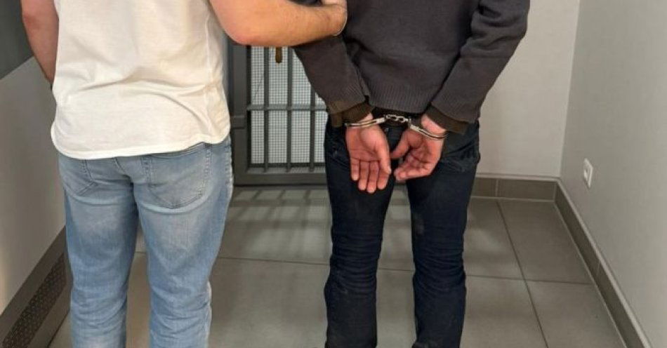 zdjęcie: Nietrzeźwy z dożywotnim zakazem zatrzymany na motocyklu / fot. KMP w Miechowie