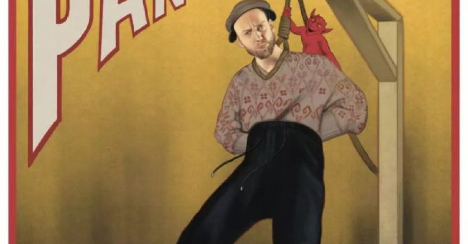 zdjęcie: Pan Li z nowym programem Seans Spirytustyczny / kupbilecik24.pl / Pan Li z nowym programem \