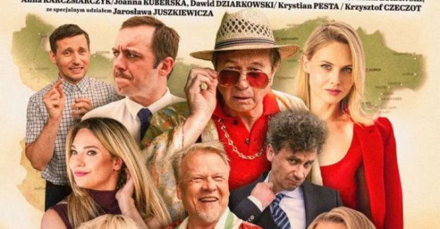 Optymiści 2 - czyli nasi w autokarze do Bułgarii