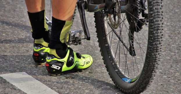 Wyrwał zabezpieczenie i ukradł rower