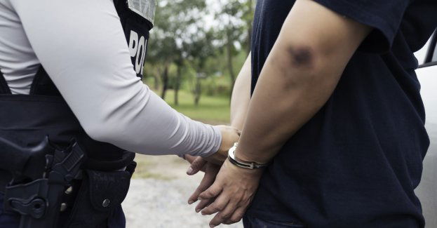 Akt oskarżenia za znieważenie policjantów na przejściu granicznym