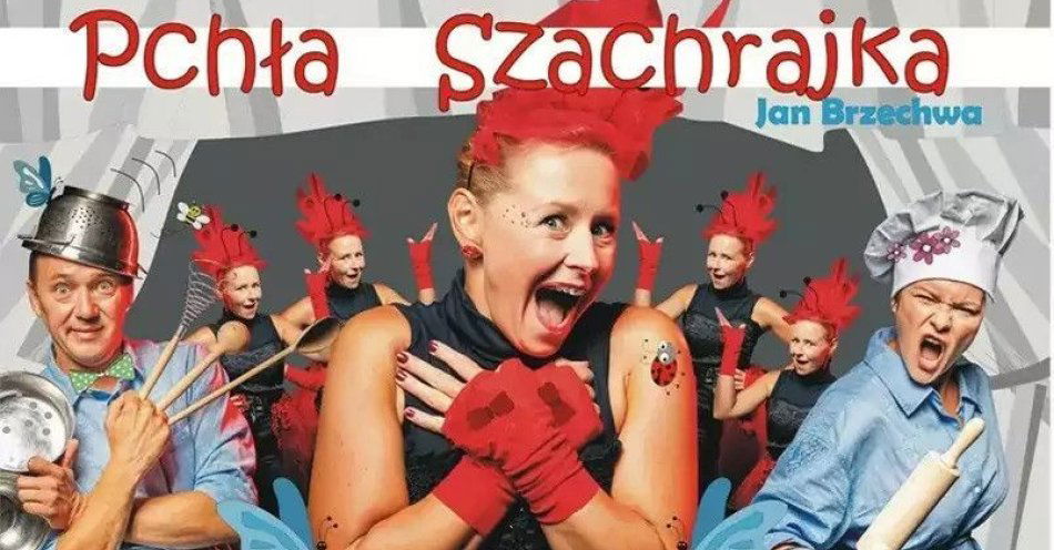 zdjęcie: Spektakl teatralny dla dzieci / kupbilecik24.pl / Spektakl teatralny dla dzieci