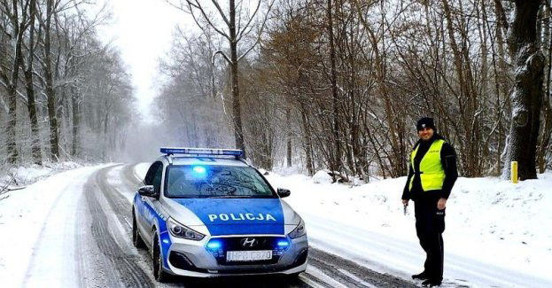 Bezpieczne święta na drogach Policja apeluje do podróżnych