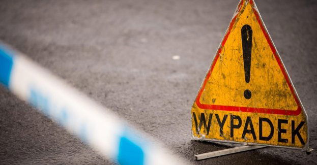 Trzej obywatele Ukrainy zginęli w wypadku drogowym na pograniczu Gliwic i Żernicy