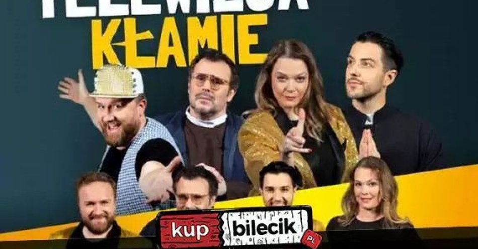 zdjęcie: Kasprzykowski, Arciuch, Opania, Fidusiewicz / kupbilecik24.pl / Kasprzykowski, Arciuch, Opania, Fidusiewicz