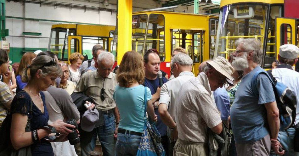 zdjęcie: Poznaj swoją dzielnicę na spacerze / fot. nadesłane