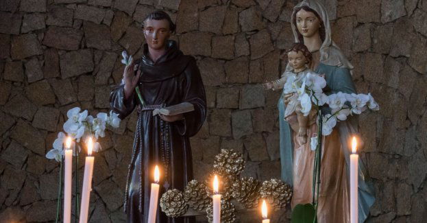 Dzień św. Antoniego - Patrona Miasta Lublin