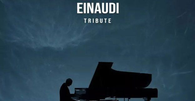 Muzyka Ludovica Einaudiego