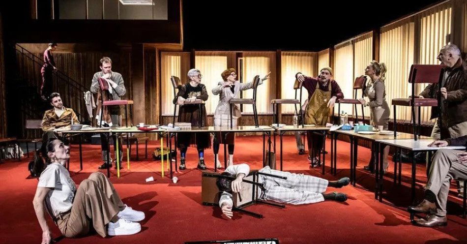 zdjęcie: Reż. Lena Frankiewicz / kupbilecik24.pl / Reż. Lena Frankiewicz