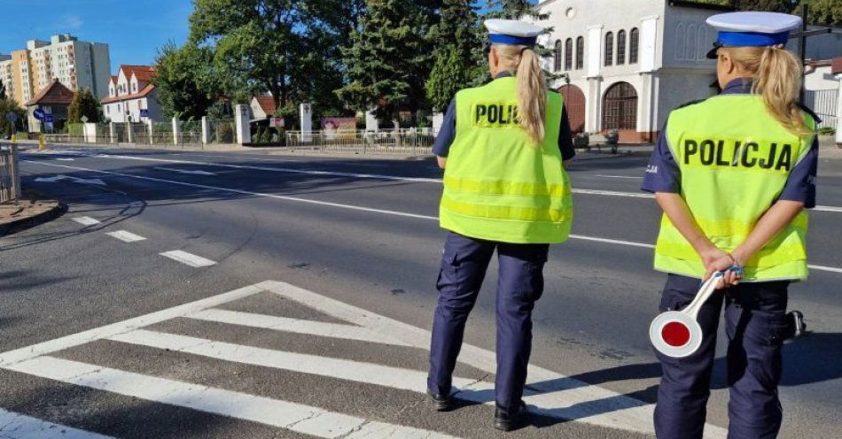 zdjęcie: Kierowcy ostrożnie na drodze! / fot. KPP w Głogowie